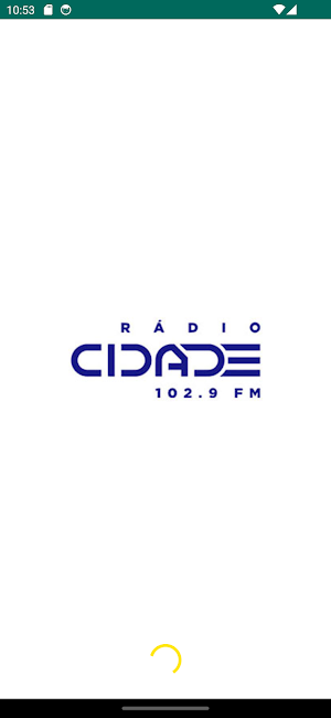 Radio Cidade FM 102.9 RJ Screenshot 1
