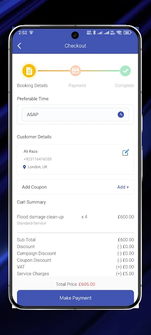 Zia Properties Screenshot 3