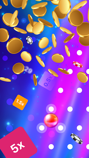 Rush of Plinko Screenshot 2
