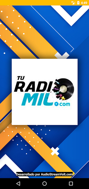 Tu Radio Mil Screenshot 0