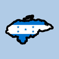 Mapa de Honduras - Quiz