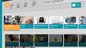Demo Android TV App Screenshot 1