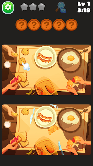 Find Out: Spot Differences Screenshot 3