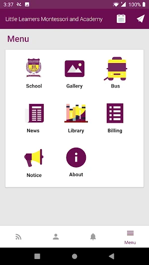 Little Learners Montessori Academy Screenshot 1