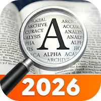 Magnifying Glass & Camera Zoom