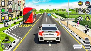 Car Games 3D - Car Parking Sim Screenshot 0