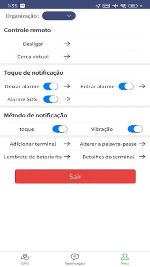 UltraRastro Airtag Screenshot 3