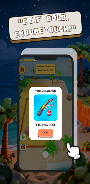 Island Pioneers Screenshot 1