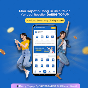 Daeng Topup Screenshot 0