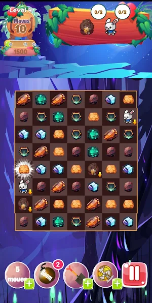 Gems Land Screenshot 0