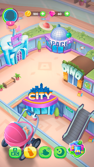 Mini Me: Mom Simulator Family Screenshot 3
