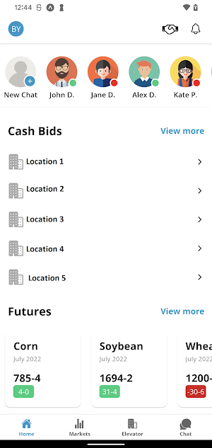 Lathrop FSG Screenshot 0