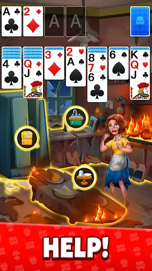 Solitaire Family Screenshot 1