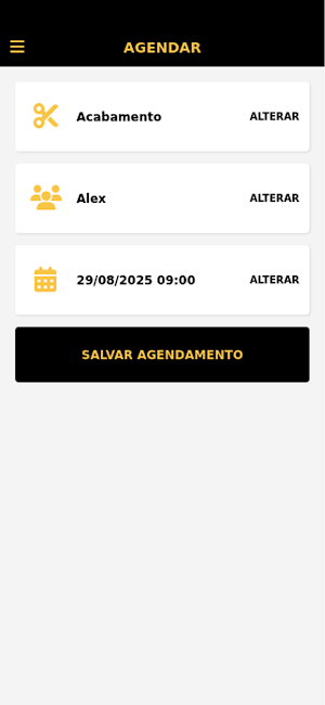 Estação da barba Screenshot 3