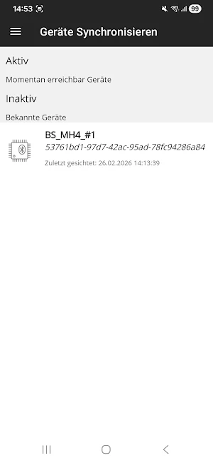 Brandes Connect MH Screenshot 3