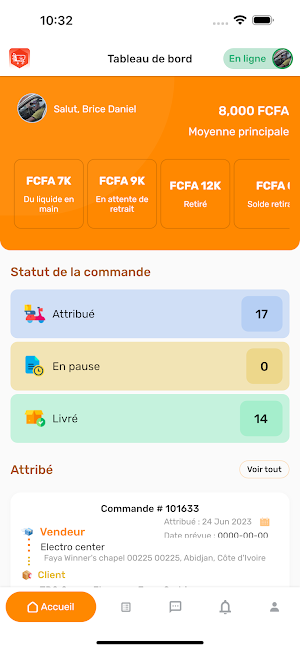 Troizi Deli Screenshot 3