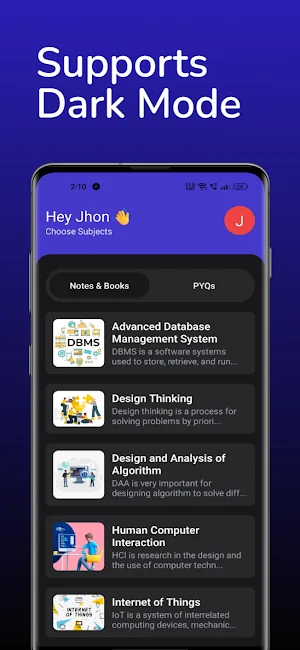 SPPU Prep Screenshot 3