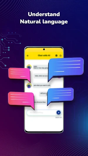 AI Chat Master - Chat AI Screenshot 3