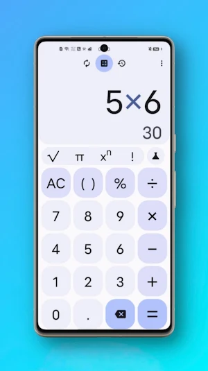 Calculator–Math Science & Unit Screenshot 0