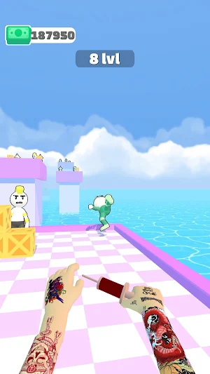 Mutant Master Screenshot 1
