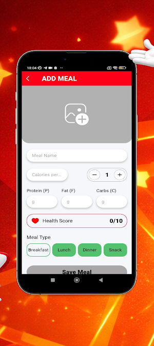StarFuel Screenshot 2