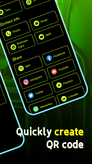 QR Quark: Fast and Convenient Screenshot 2