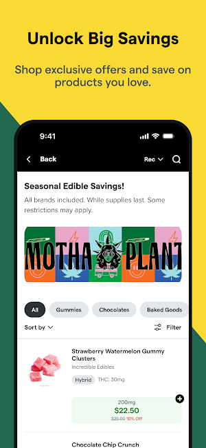 MothaPlant Screenshot 3