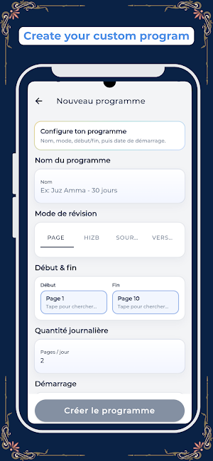 Morajaa Planner Screenshot 3