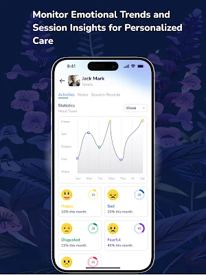 Saalvio Partner Screenshot 1