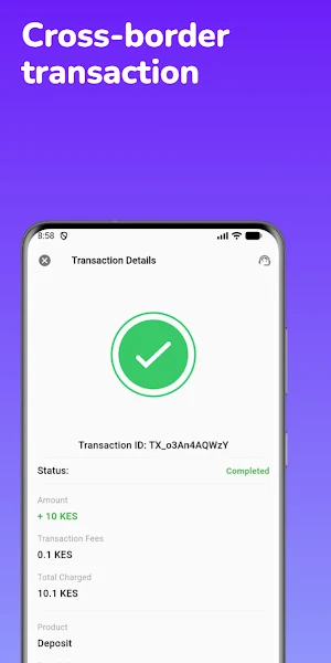 Sarafa Agents Screenshot 2