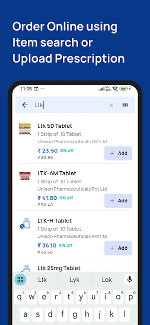 Ramaiah Health Plus Screenshot 1