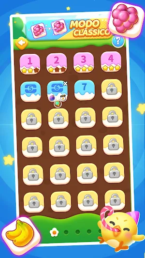 Connec Fruit Match Screenshot 2