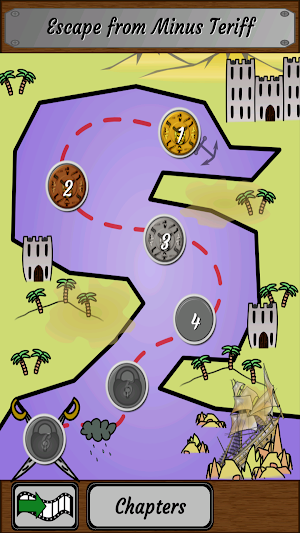 Captain Ella's Maths Adventure Screenshot 3