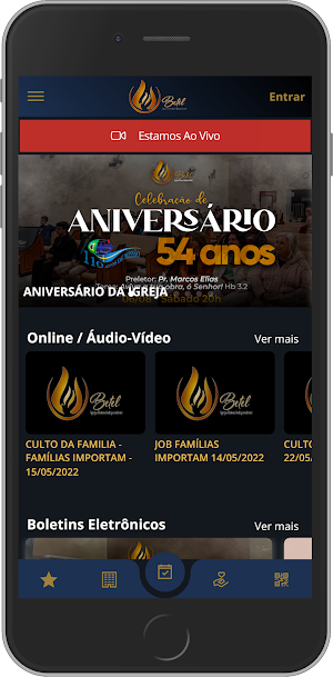 Batista Betel Cachoeirinha Screenshot 1
