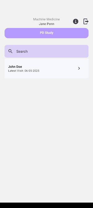 Kelvin Clinic Screenshot 1