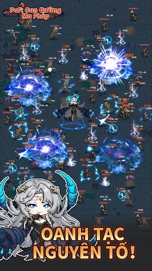 PoF: Con Đường Ma Pháp Screenshot 0