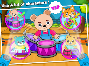 Toddler Games for 2+ year olds Screenshot 2