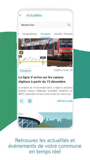 LogesInfos Screenshot 1