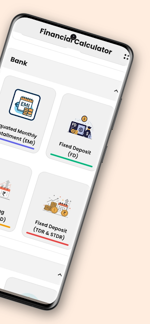 Finance Calculator: All in One Screenshot 1