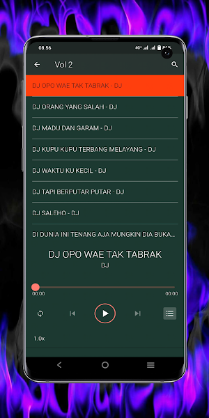 DJ Su Jauh Sa Tanam Viral Screenshot 3