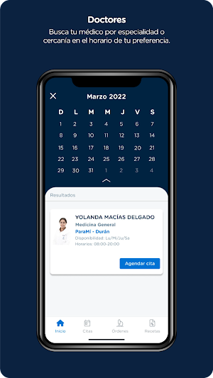ParaMí Screenshot 0