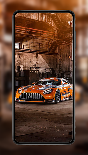 Sport Cars Wallpaper Screenshot 3