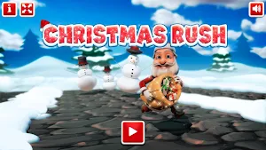 Christmas Rush Screenshot 0