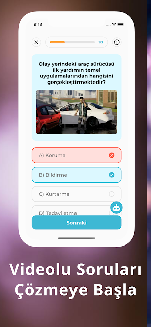 Driving Test Questions 2025 Screenshot 2