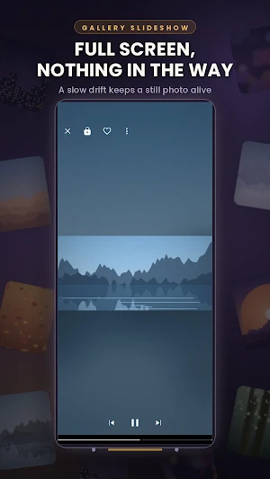 Scroll Gallery Screenshot 1