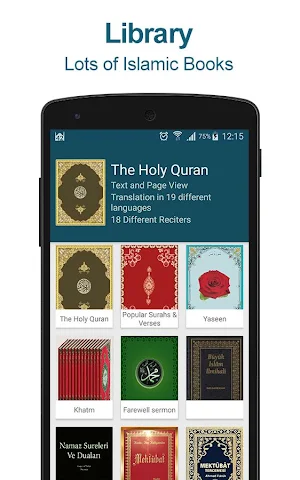 Ezan Vakti Pro - Azan, Prayer Times, & Quran Screenshot 3