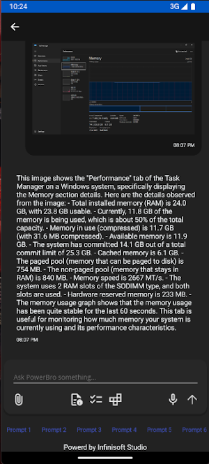 PowerBro Screenshot 2