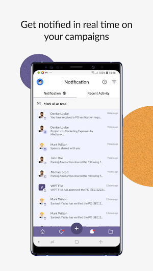 Brandintellé Screenshot 2