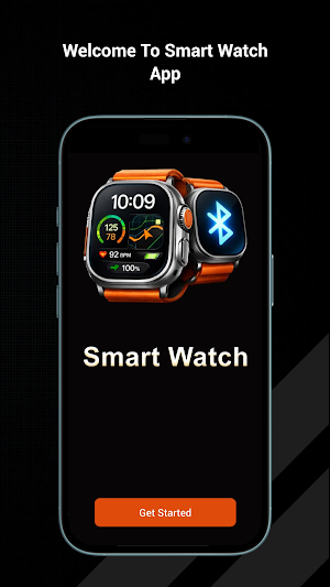 Ultra 3 Watch App Screenshot 0