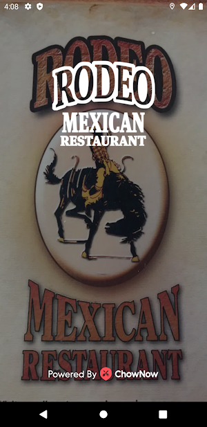 Rodeo Mexican Restaurant - GA Screenshot 0